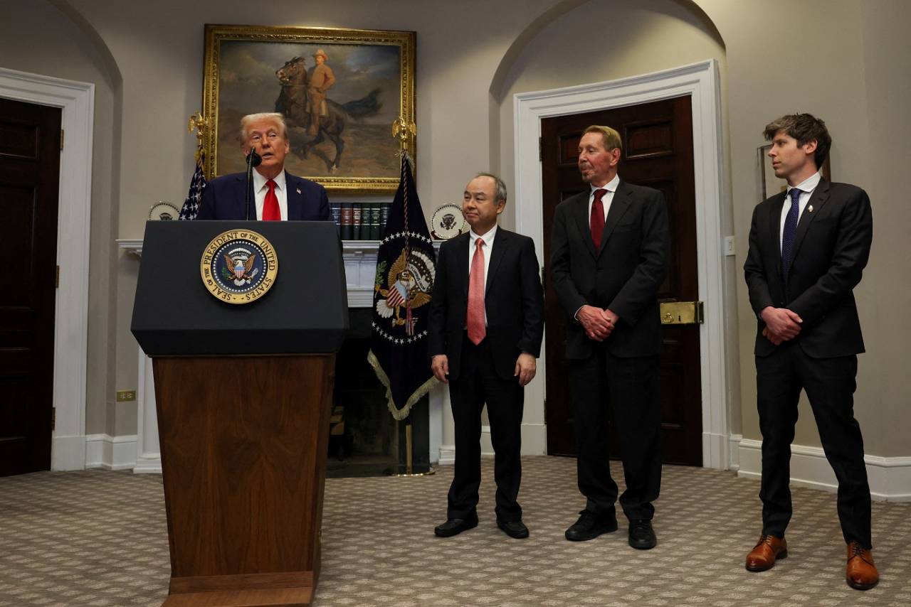 Trump Anuncia US$ 70 Bilhões para IA e Energia: O Maior Investimento Tecnológico da História Americana