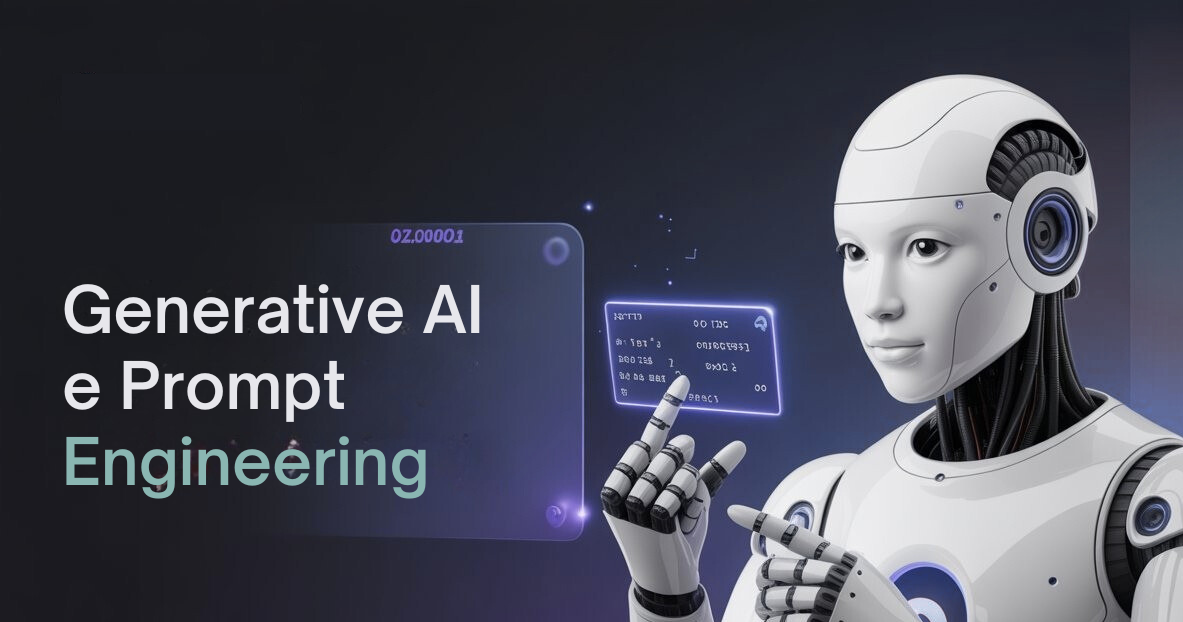 IA Generativa e Prompt Engineering: O Guia Definitivo Para Criar Prompts Que Realmente Funcionam
