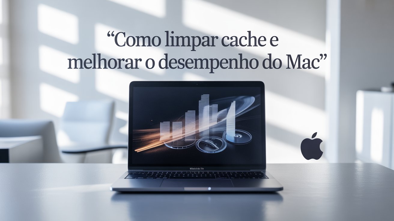 Como Limpar Cache e Melhorar o Desempenho do Mac: Guia Completo para Otimização