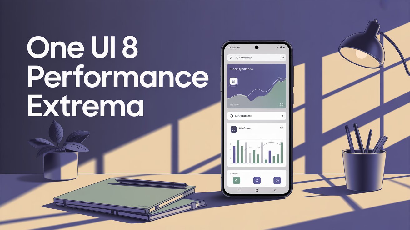One UI 8 Performance Extrema: Como Transformar Seu Samsung em Máquina de Produtividade para Estudos e Trabalho