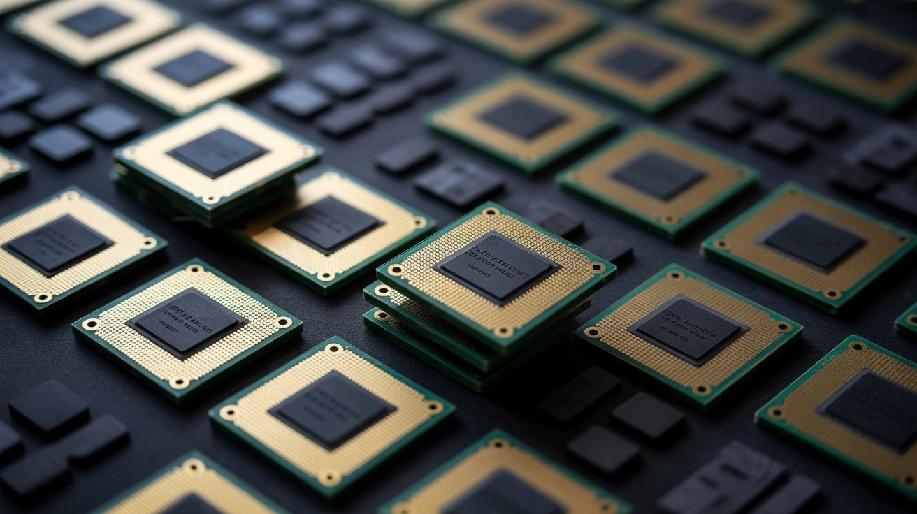 Tarifa de 100% sobre Chips Importados nos EUA: Impactos na Cadeia Global de Semicondutores